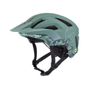 Sage Matte Bollé ADAPT MIPS Bike Helmets | ZDETHR-589