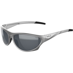 Silver Matte Bollé CHIMERA Lifestyle Sunglasses | AJEVDU-079