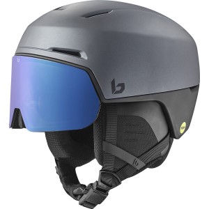 Titanium Black matte Bollé X-FUSION MIPS Ski Helmets | HMFRIX-859