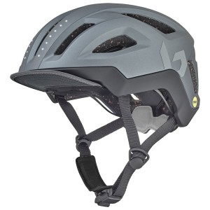 Titanium Bollé HALO REACT MIPS Bike Helmets | ZPISOW-025