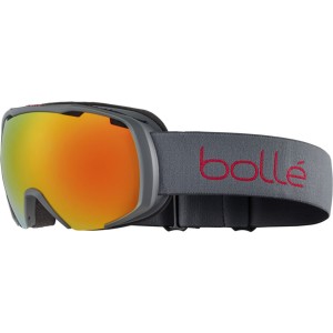 Titanium Matte Bollé ROYAL Ski Goggles | EJGIQH-572