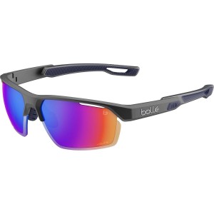 Titanium Matte Bollé VICTUS PRO Sport Sunglasses | NKZAWH-617