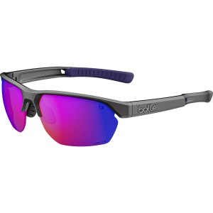 Titanium Matte Bollé VICTUS Sport Sunglasses | YSKJVL-741