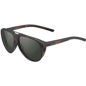 Tortoise Matte Bollé EUPHORIA Lifestyle Sunglasses | RMZTNH-154