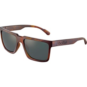 Tortoise Matte Bollé FRANK Lifestyle Sunglasses | VTHEFU-824