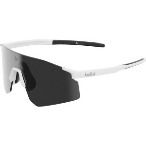 White Matte Bollé C-ICARUS Sport Sunglasses | PAKBIF-405