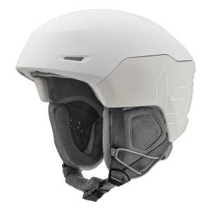 White Matte Bollé RYFT PURE Ski Helmets | QRFBSH-510