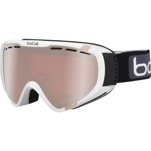 White Shiny Bollé EXPLORER OTG Ski Goggles | HMKIOL-684