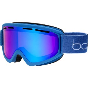 Yale Blue Matte Bollé FREEZE PLUS Ski Goggles | ZYNQED-693