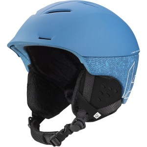 Yale Blue Matte Bollé SYNERGY Ski Helmets | DPRGQO-086