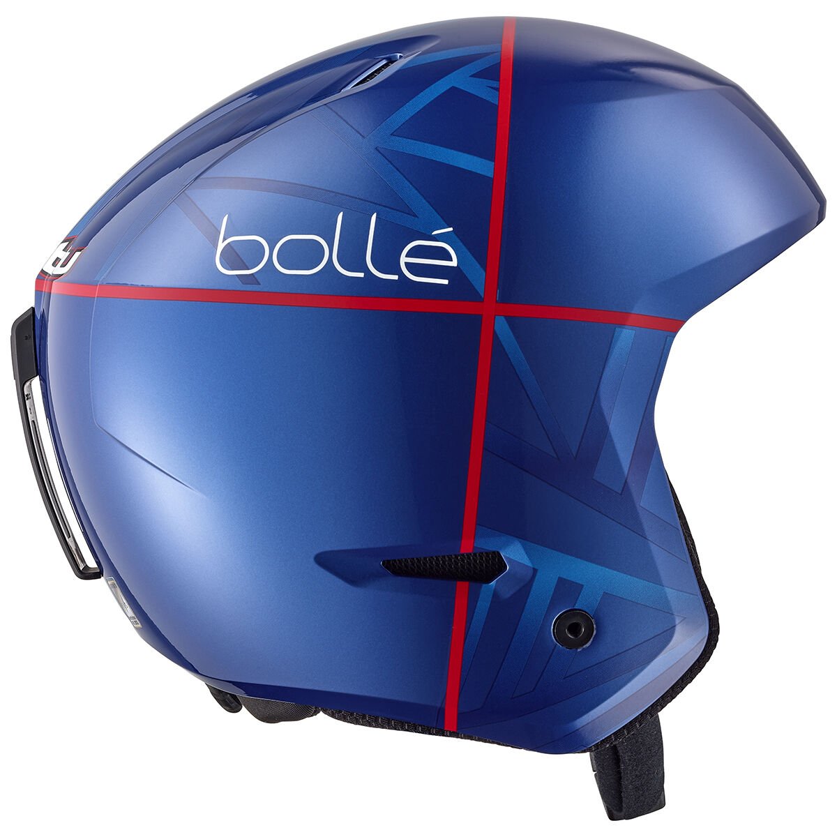 Alexis Pinturault Signature Series Bollé MEDALIST YOUTH Ski Helmets | YRAVPZ-670