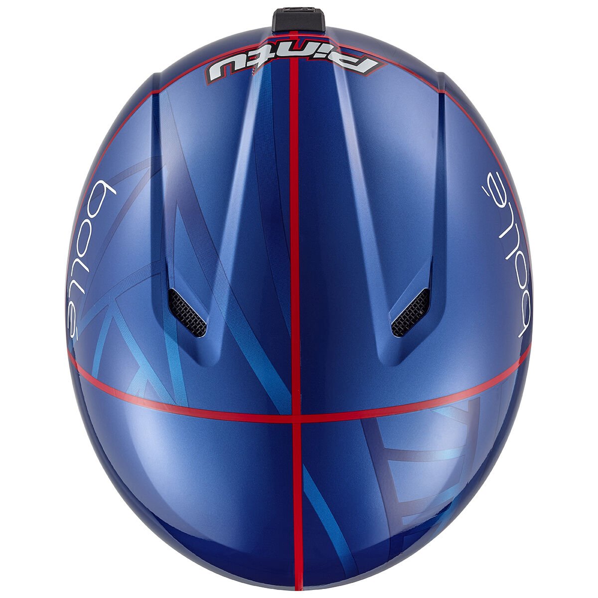 Alexis Pinturault Signature Series Bollé MEDALIST YOUTH Ski Helmets | YRAVPZ-670