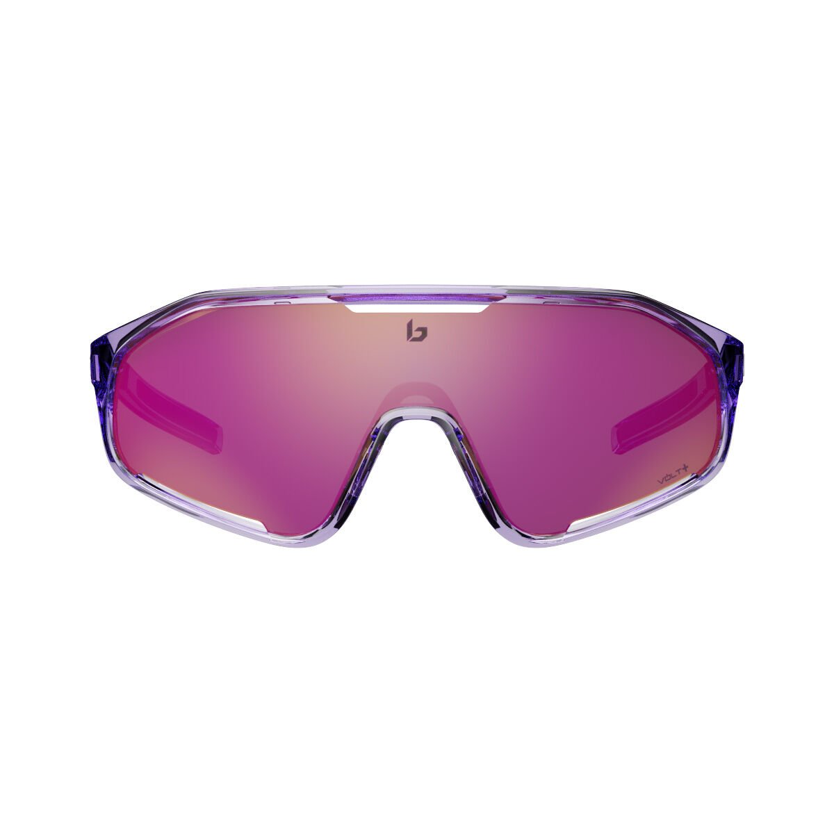 Astro Purple Crystal Bollé SHIFTER Sport Sunglasses | FBTNEW-270