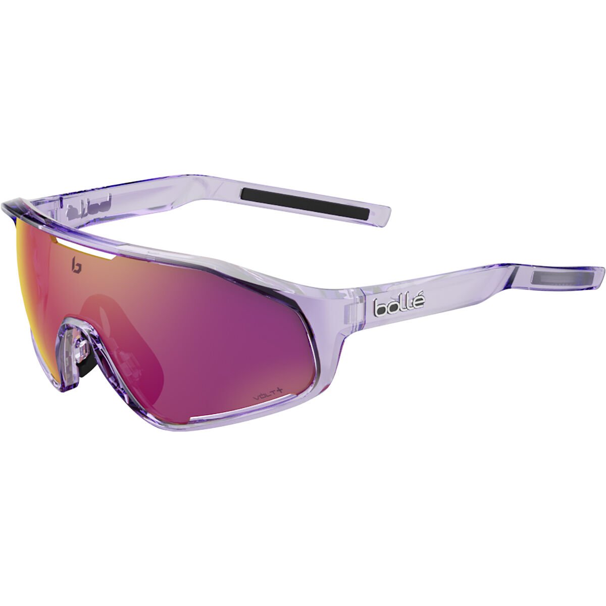 Astro Purple Crystal Bollé SHIFTER Sport Sunglasses | FBTNEW-270