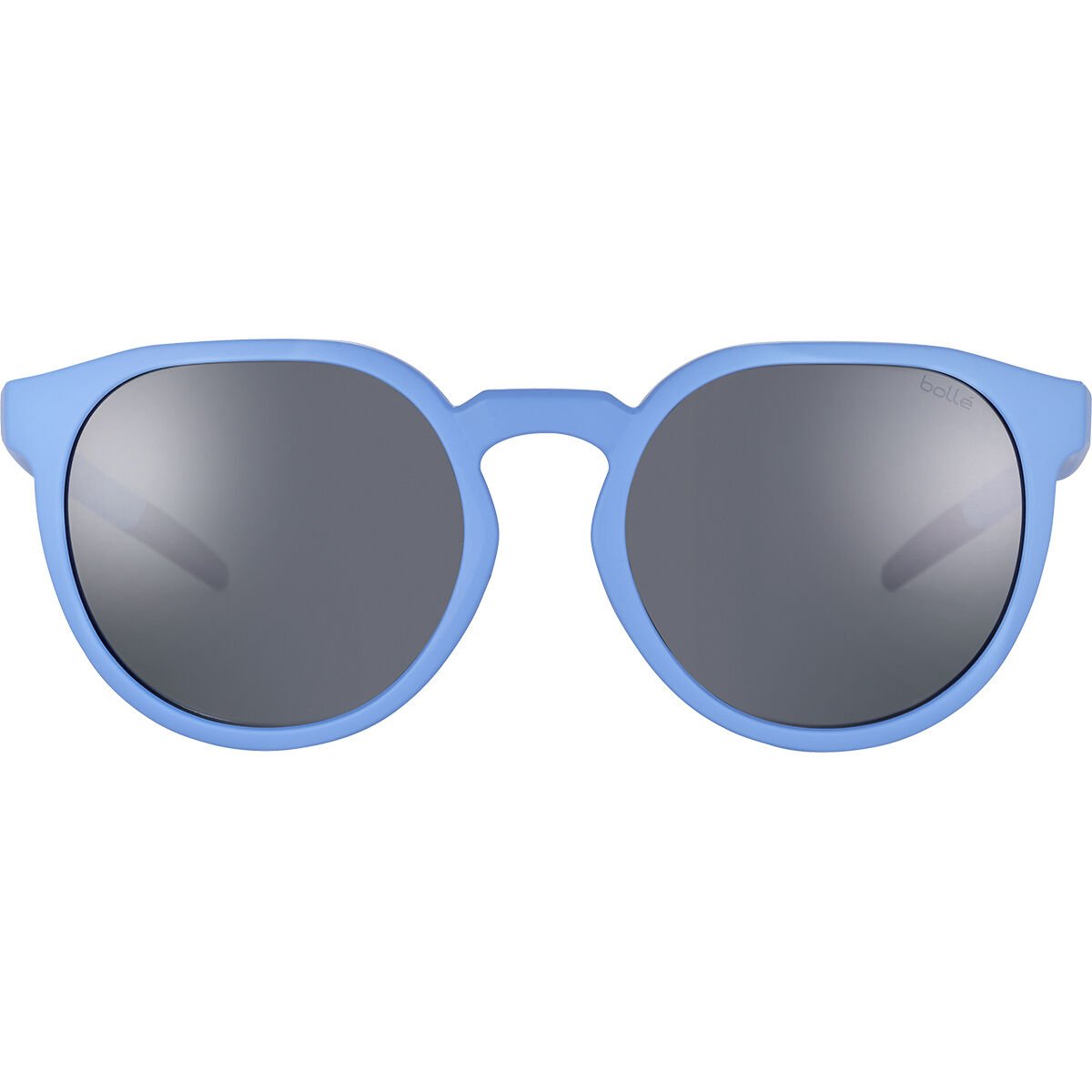 Azure Matte Bollé MERIT Lifestyle Sunglasses | QZPAMH-172