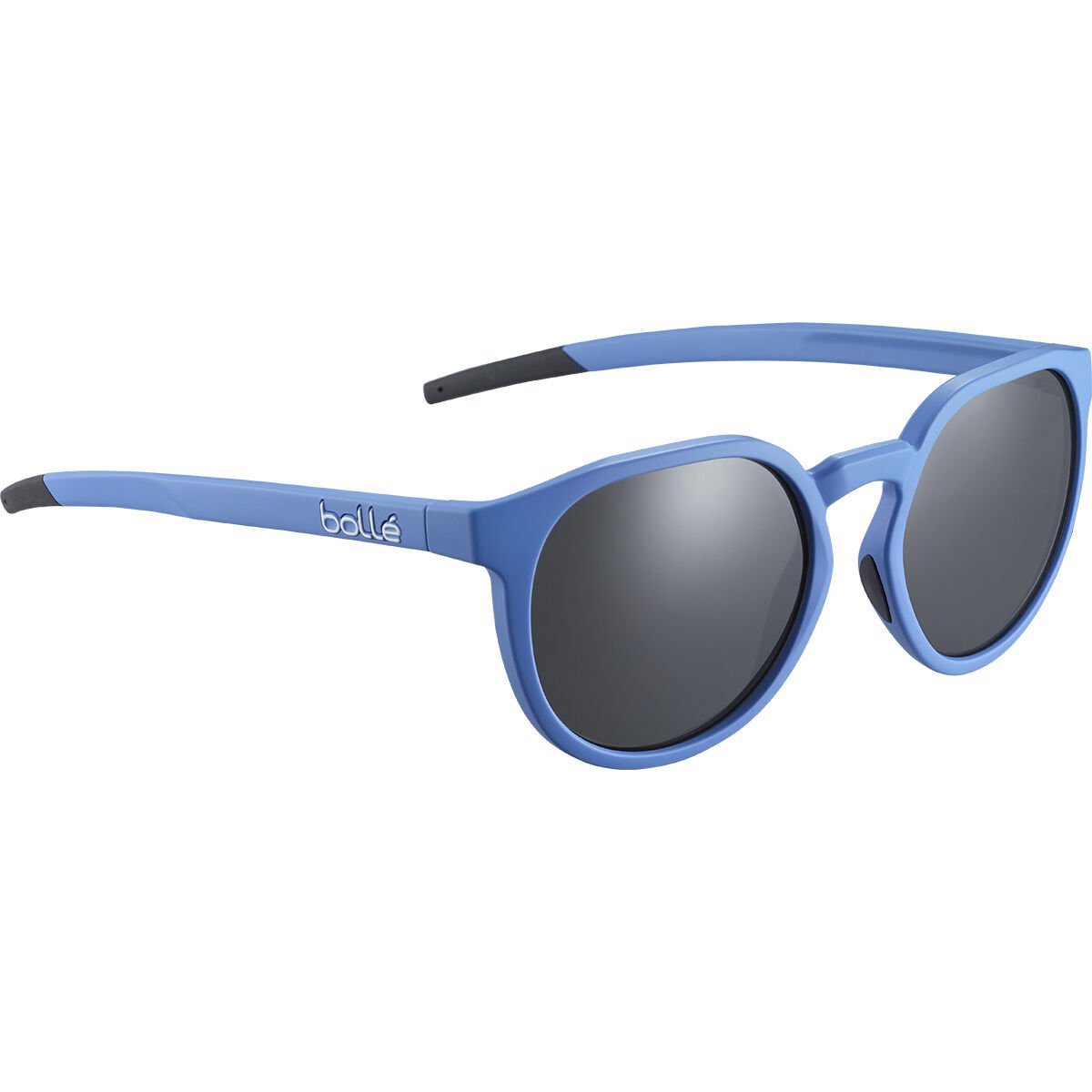 Azure Matte Bollé MERIT Lifestyle Sunglasses | QZPAMH-172