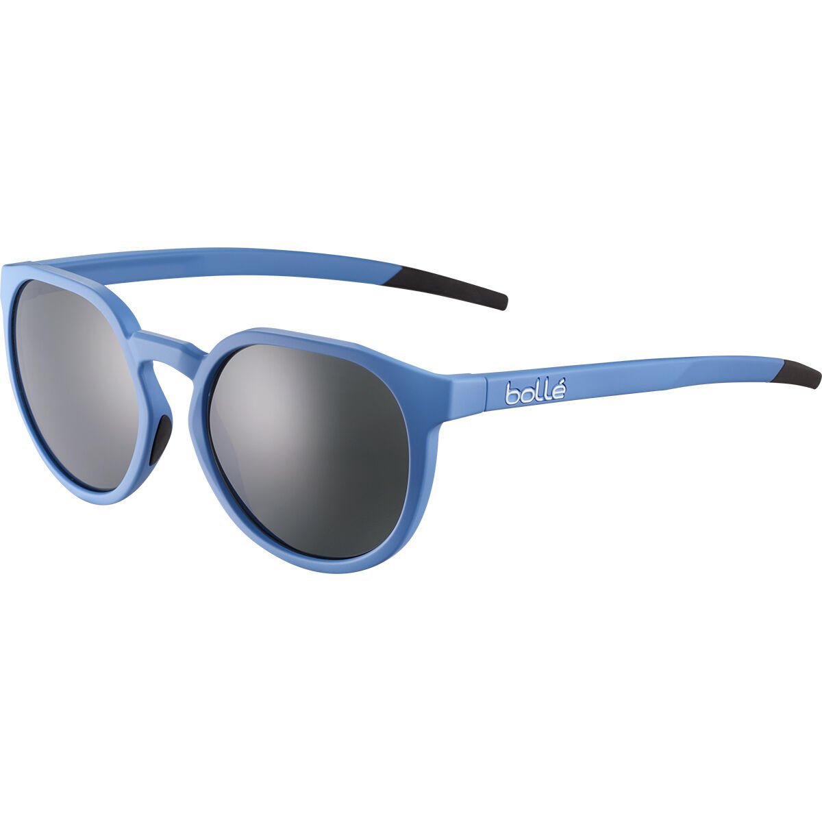 Azure Matte Bollé MERIT Lifestyle Sunglasses | QZPAMH-172