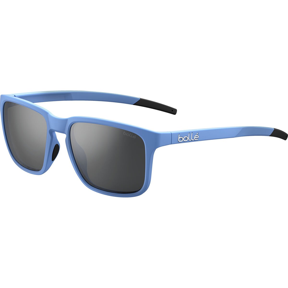 Azure Matte Bollé SCORE Lifestyle Sunglasses | UFNOXH-186