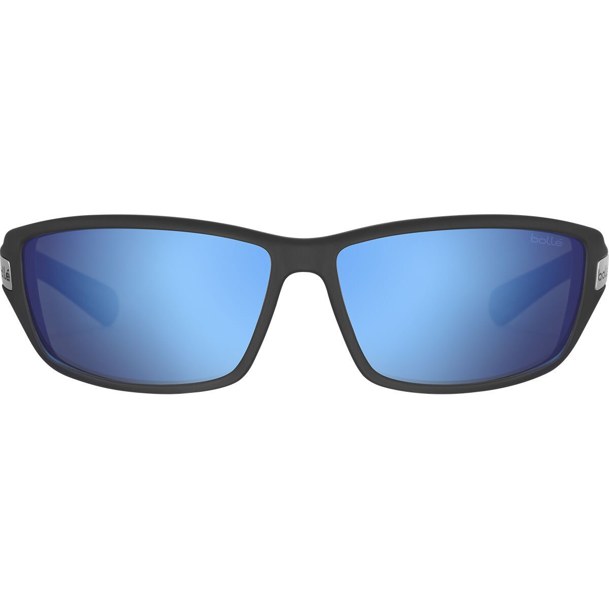 Black Blue Matte Bollé PYTHON Sport Sunglasses | ETIOLF-724