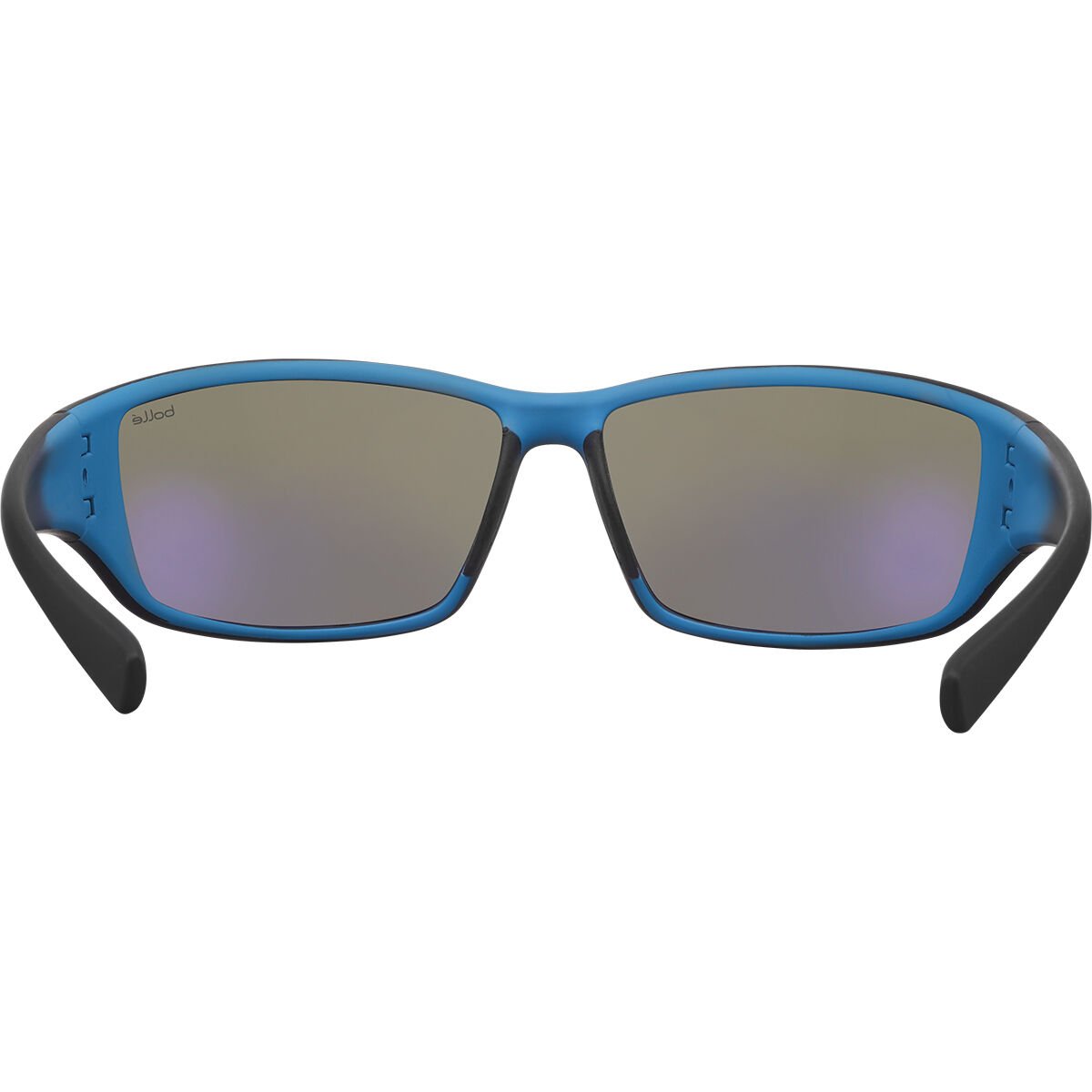 Black Blue Matte Bollé PYTHON Sport Sunglasses | ETIOLF-724