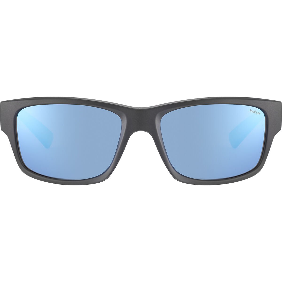 Black Crystal Blue Matte Bollé HOLMAN FLOATABLE Sport Sunglasses | KBWJMZ-847