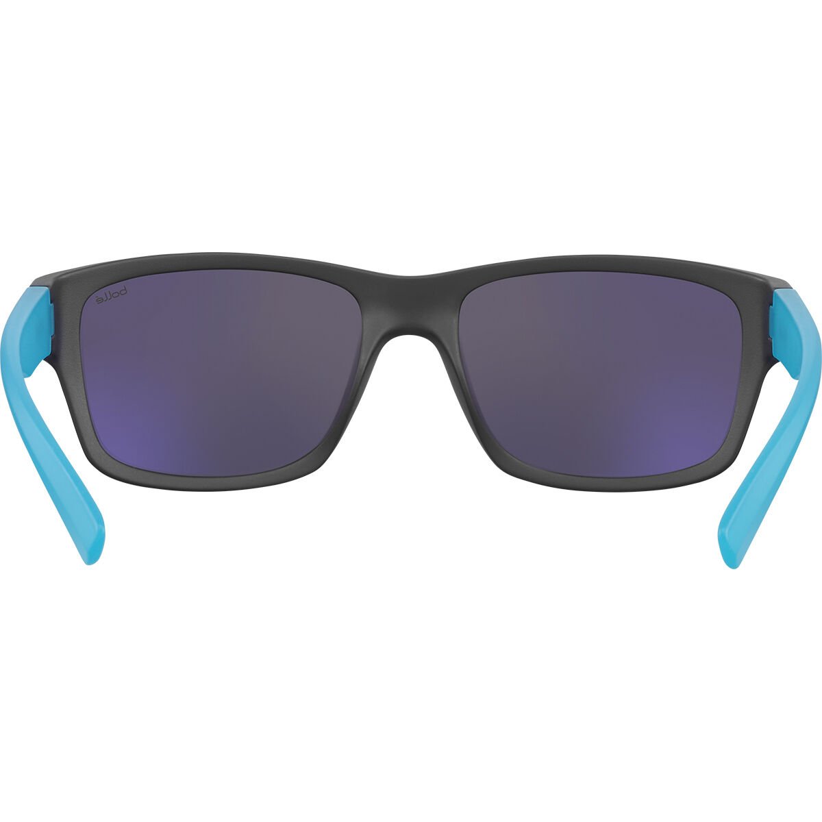 Black Crystal Blue Matte Bollé HOLMAN FLOATABLE Sport Sunglasses | KBWJMZ-847