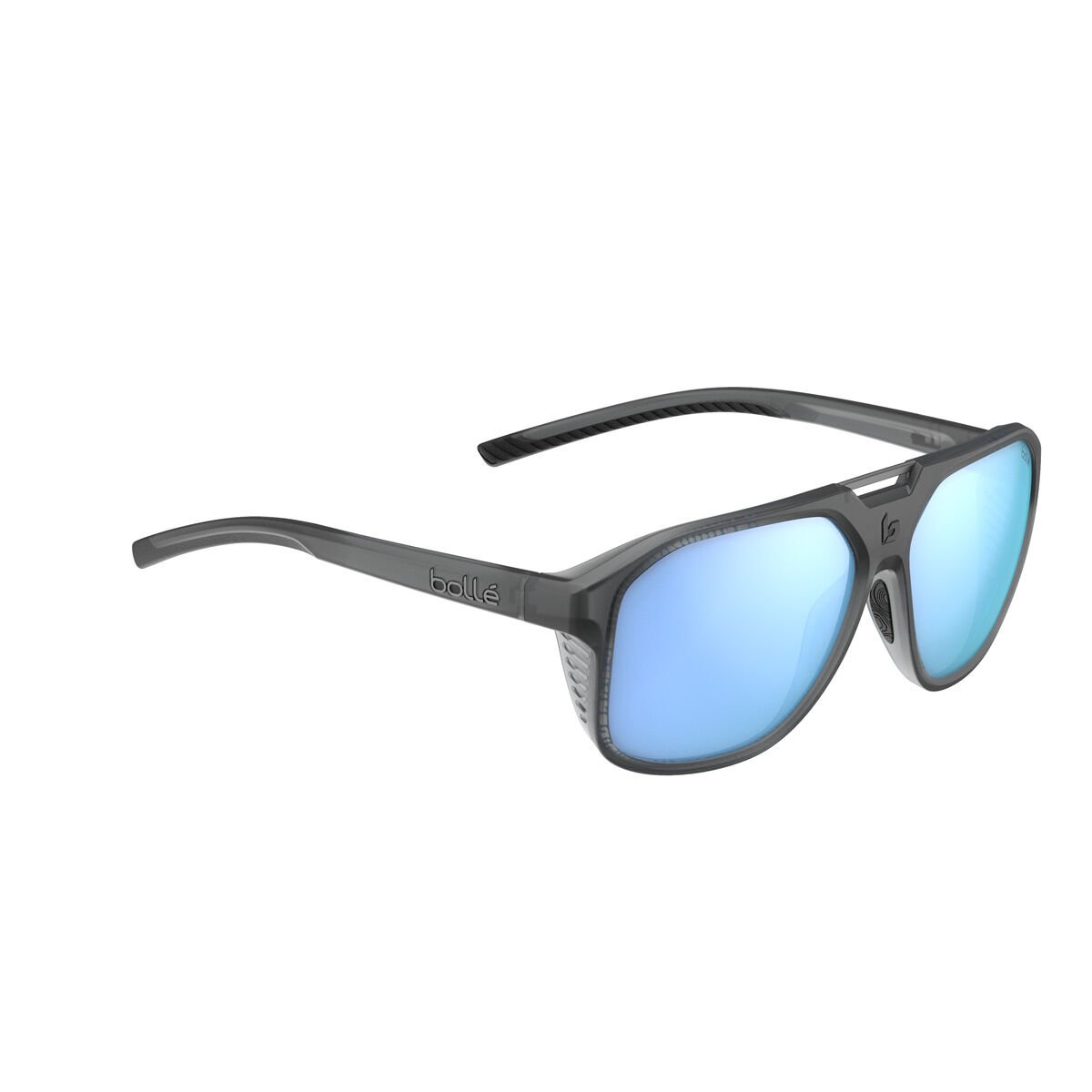 Black Frost Bollé ARCADIA Lifestyle Sunglasses | ULEVFB-270