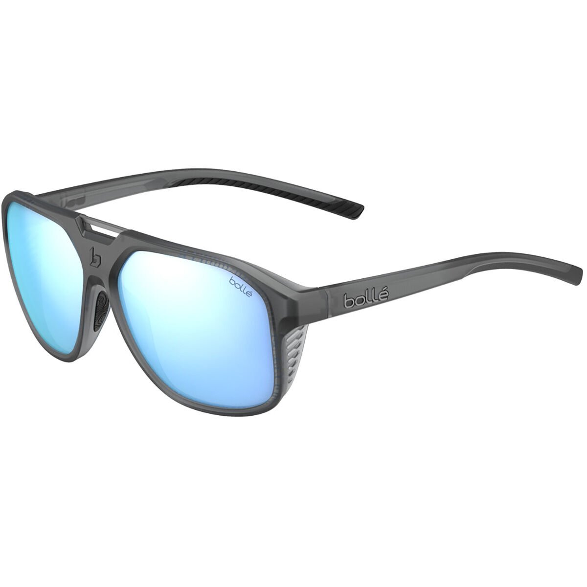 Black Frost Bollé ARCADIA Lifestyle Sunglasses | ULEVFB-270