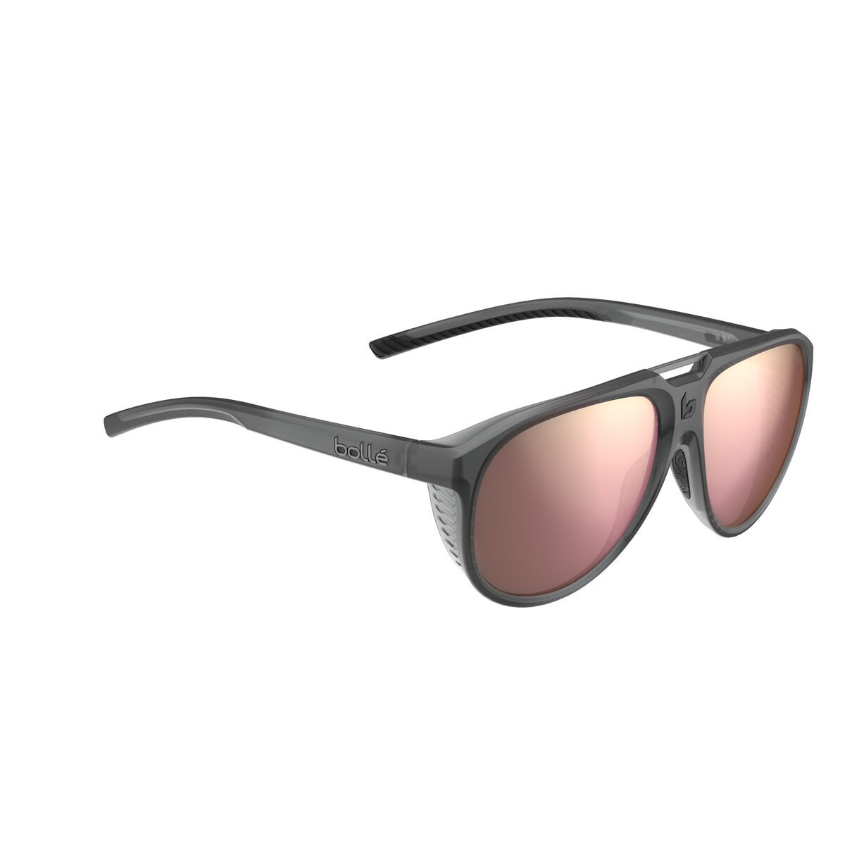 Black Frost Bollé EUPHORIA Lifestyle Sunglasses | WQIOKT-729