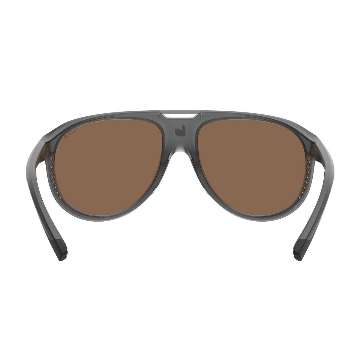 Black Frost Bollé EUPHORIA Lifestyle Sunglasses | WQIOKT-729