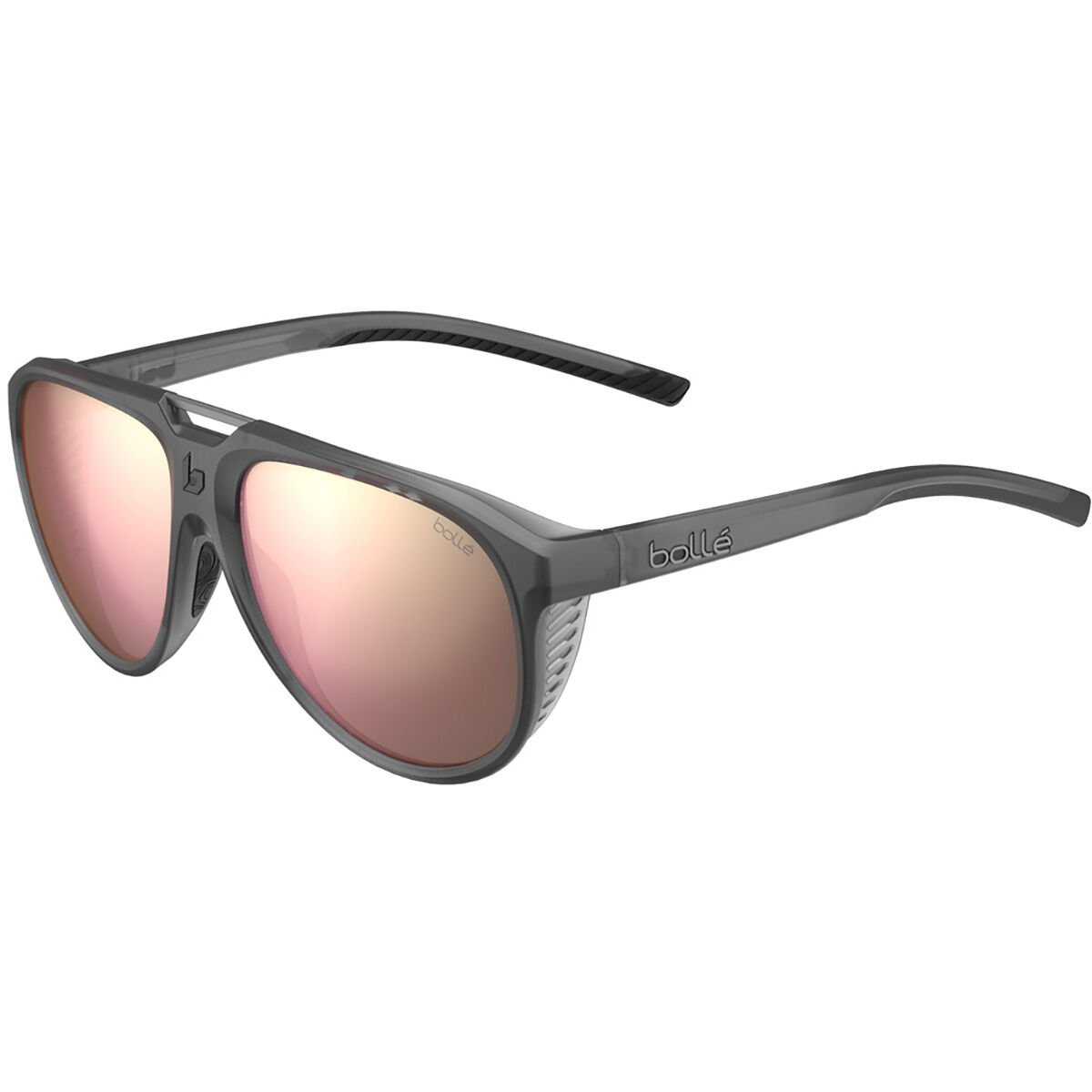 Black Frost Bollé EUPHORIA Lifestyle Sunglasses | WQIOKT-729