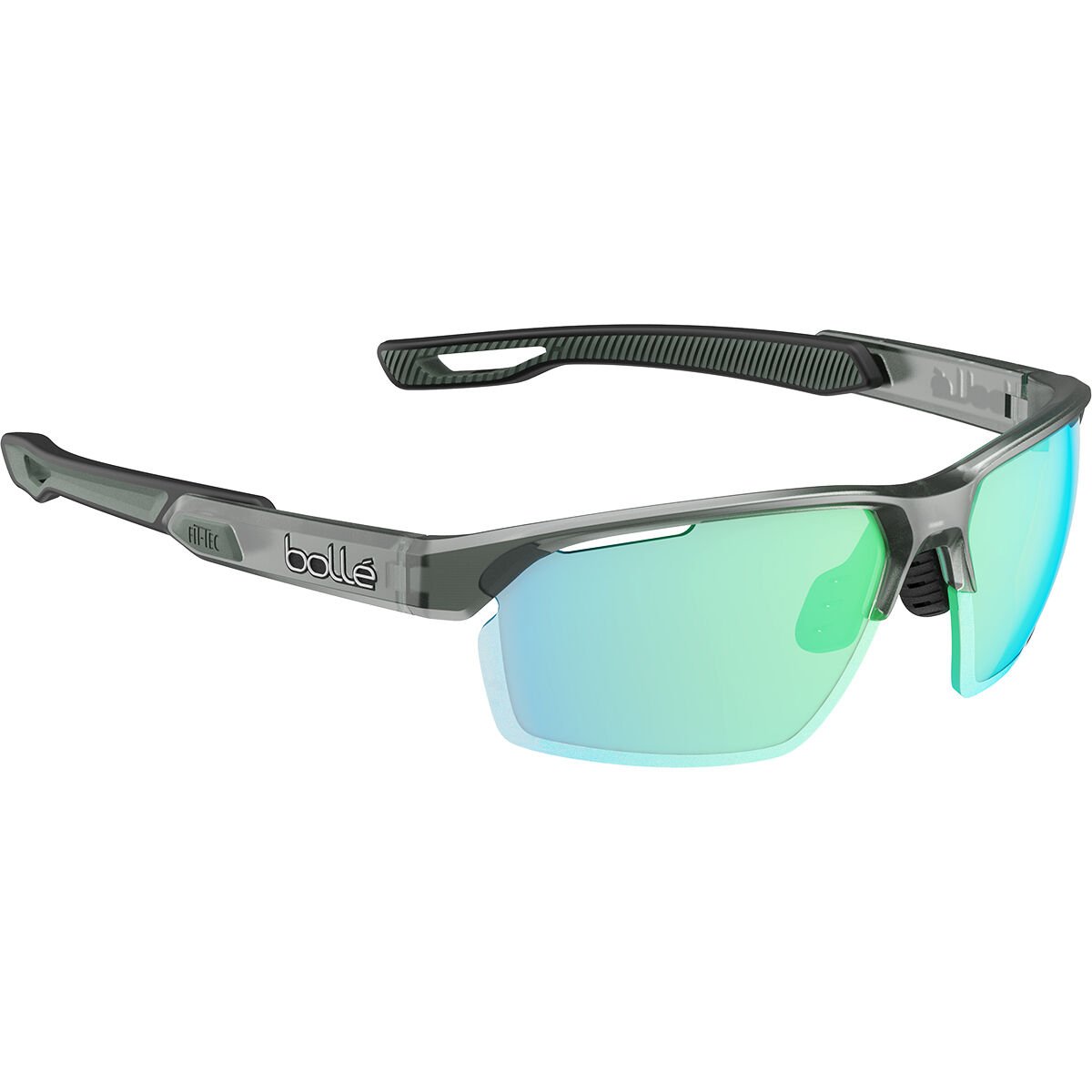 Black Frost Bollé VICTUS PRO Sport Sunglasses | MZQTEJ-685