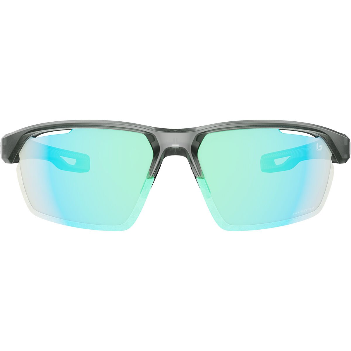 Black Frost Bollé VICTUS PRO Sport Sunglasses | MZQTEJ-685