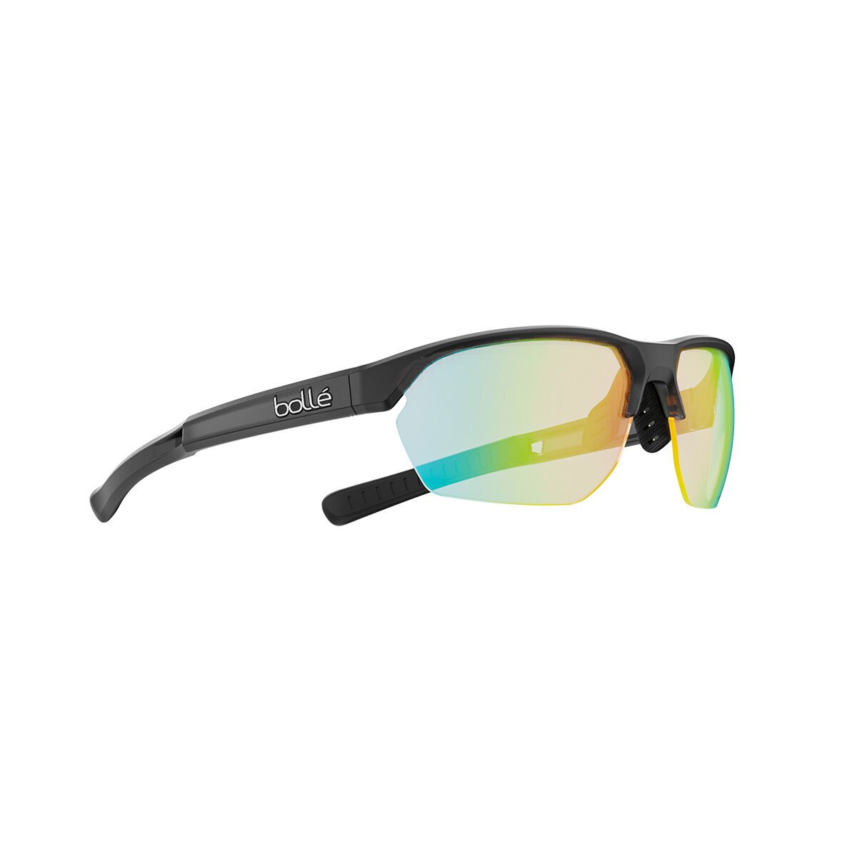 Black Frost Bollé VICTUS Sport Sunglasses | RGNSZA-815