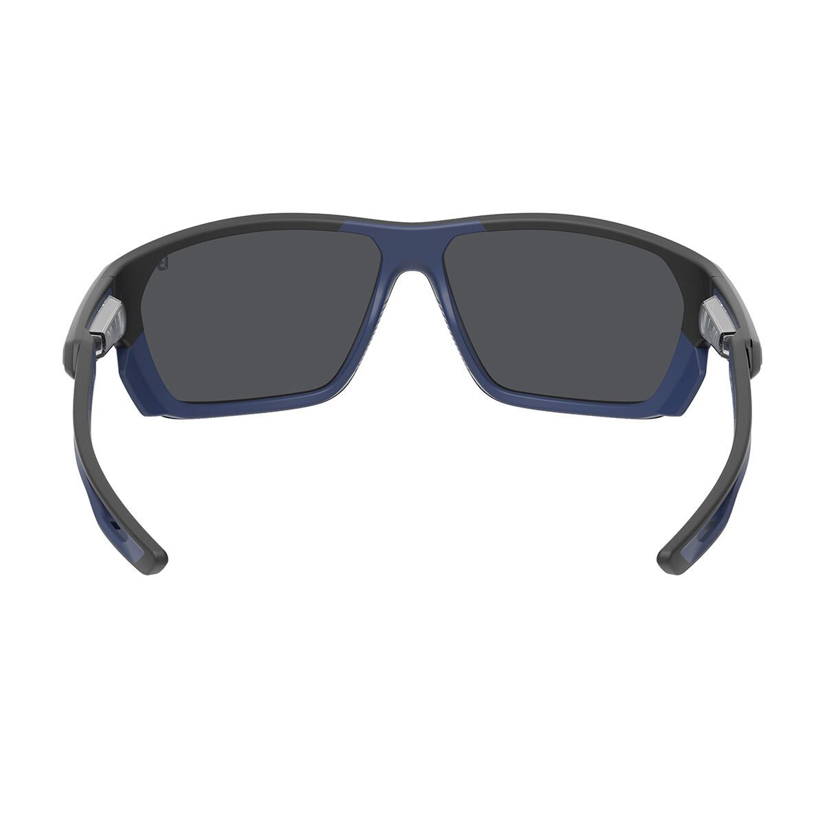 Black Matte Blue Bollé AIRFIN Sport Sunglasses | UQRBEV-142