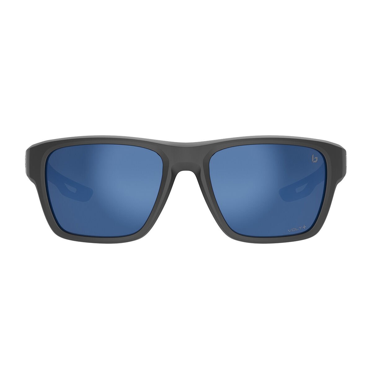 Black Matte Bollé AIRDRIFT Sport Sunglasses | ZIUNCO-617