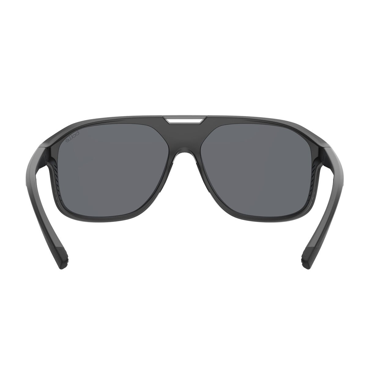 Black Matte Bollé ARCADIA Lifestyle Sunglasses | EIYKJW-963