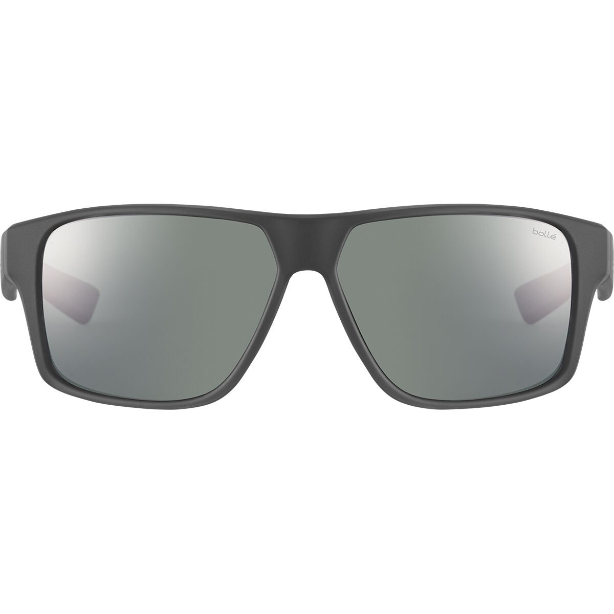 Black Matte Bollé BRECKEN Lifestyle Sunglasses | CXKJRG-981