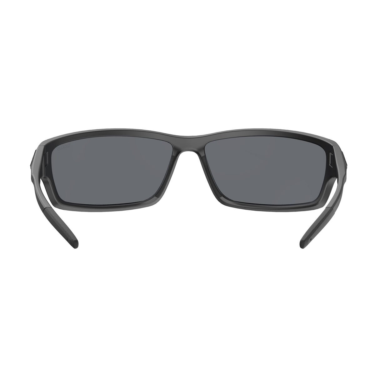 Black Matte Bollé CERBER Lifestyle Sunglasses | NPIVWH-892