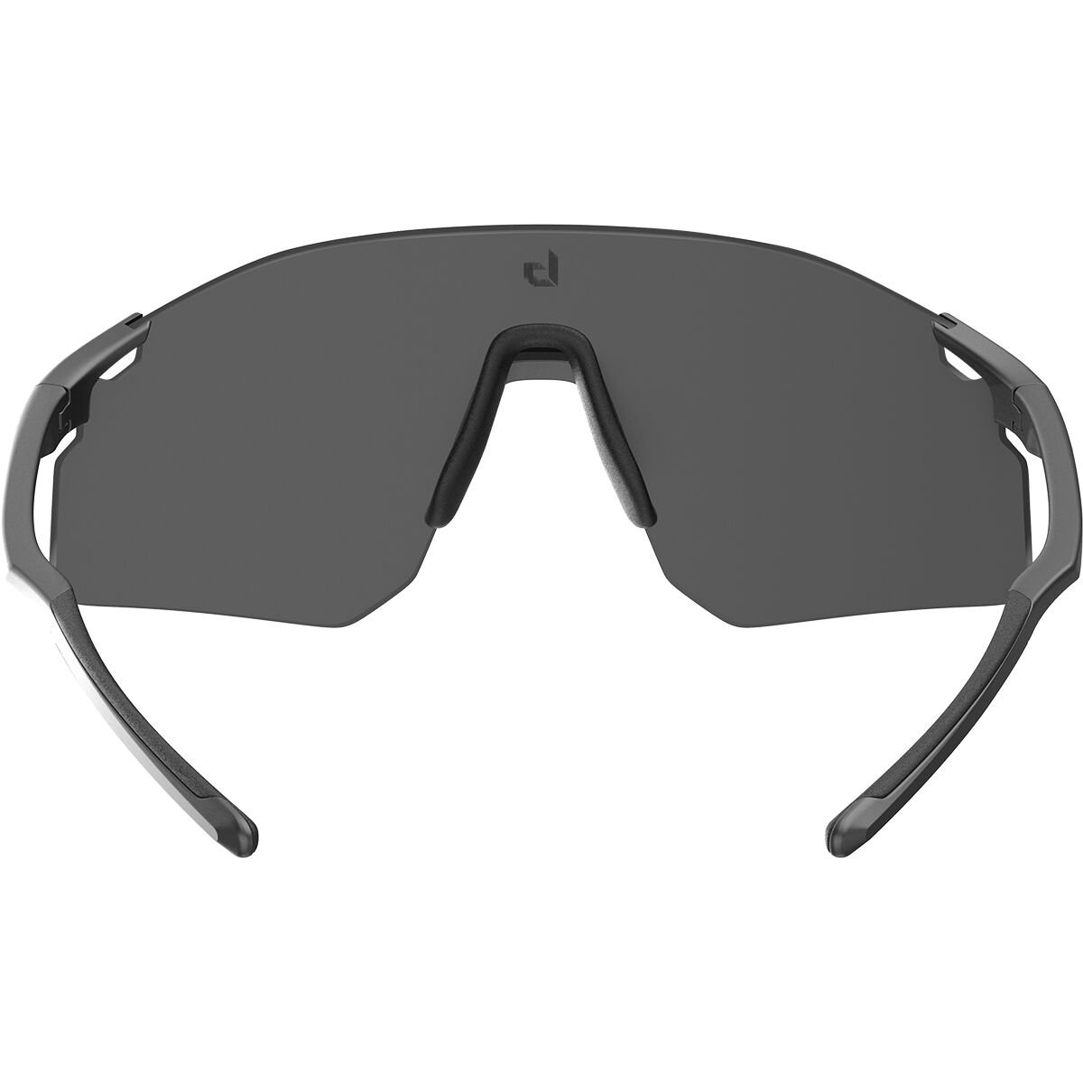 Black Matte Bollé C-ICARUS Sport Sunglasses | ONGFEM-564