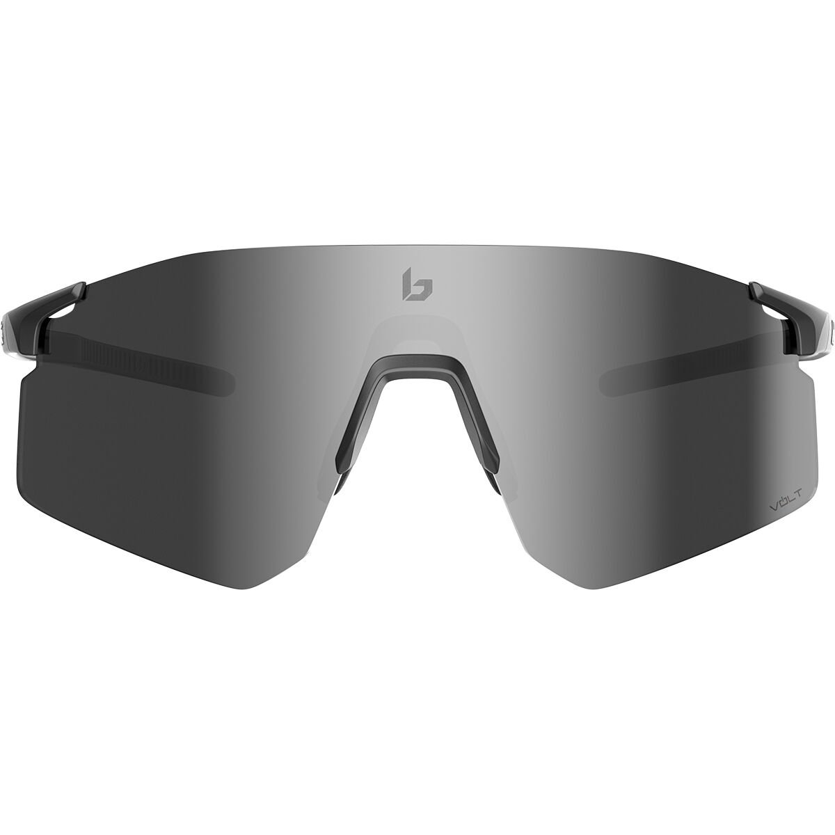 Black Matte Bollé C-ICARUS Sport Sunglasses | PJRFXM-096