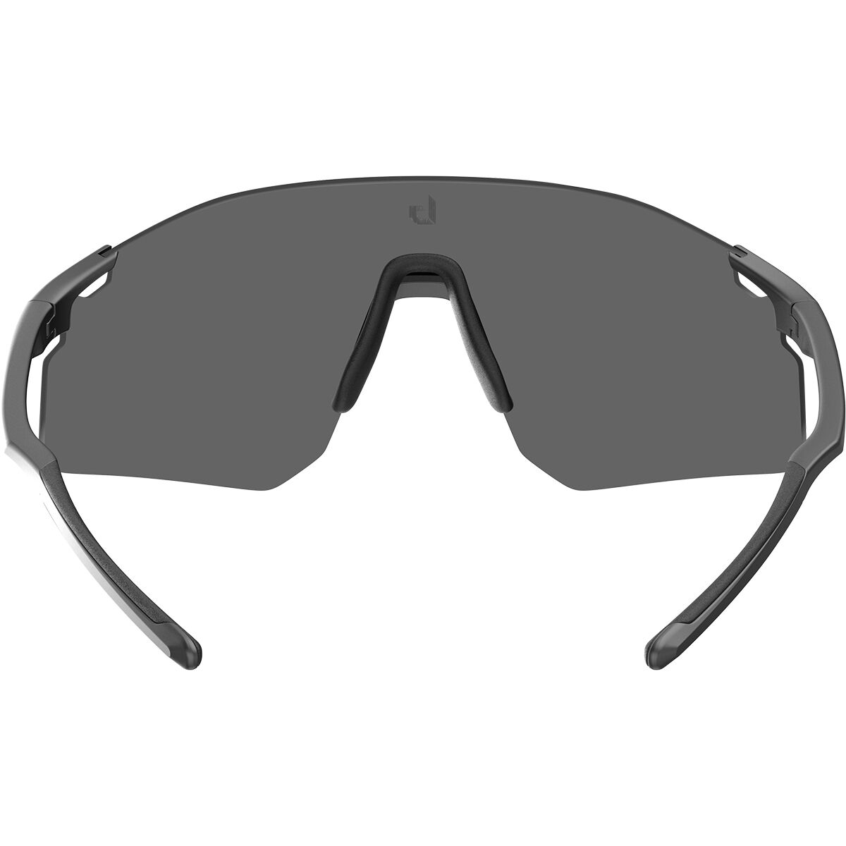 Black Matte Bollé C-ICARUS Sport Sunglasses | PJRFXM-096