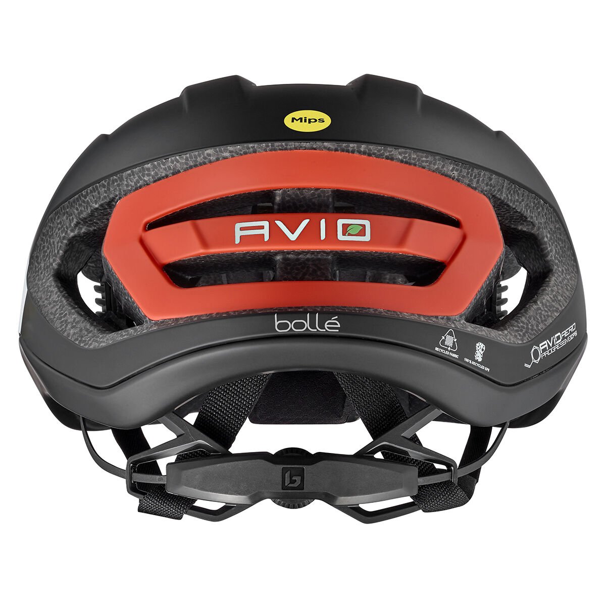 Black Matte Bollé ECO AVIO MIPS Bike Helmets | SQOGPJ-794