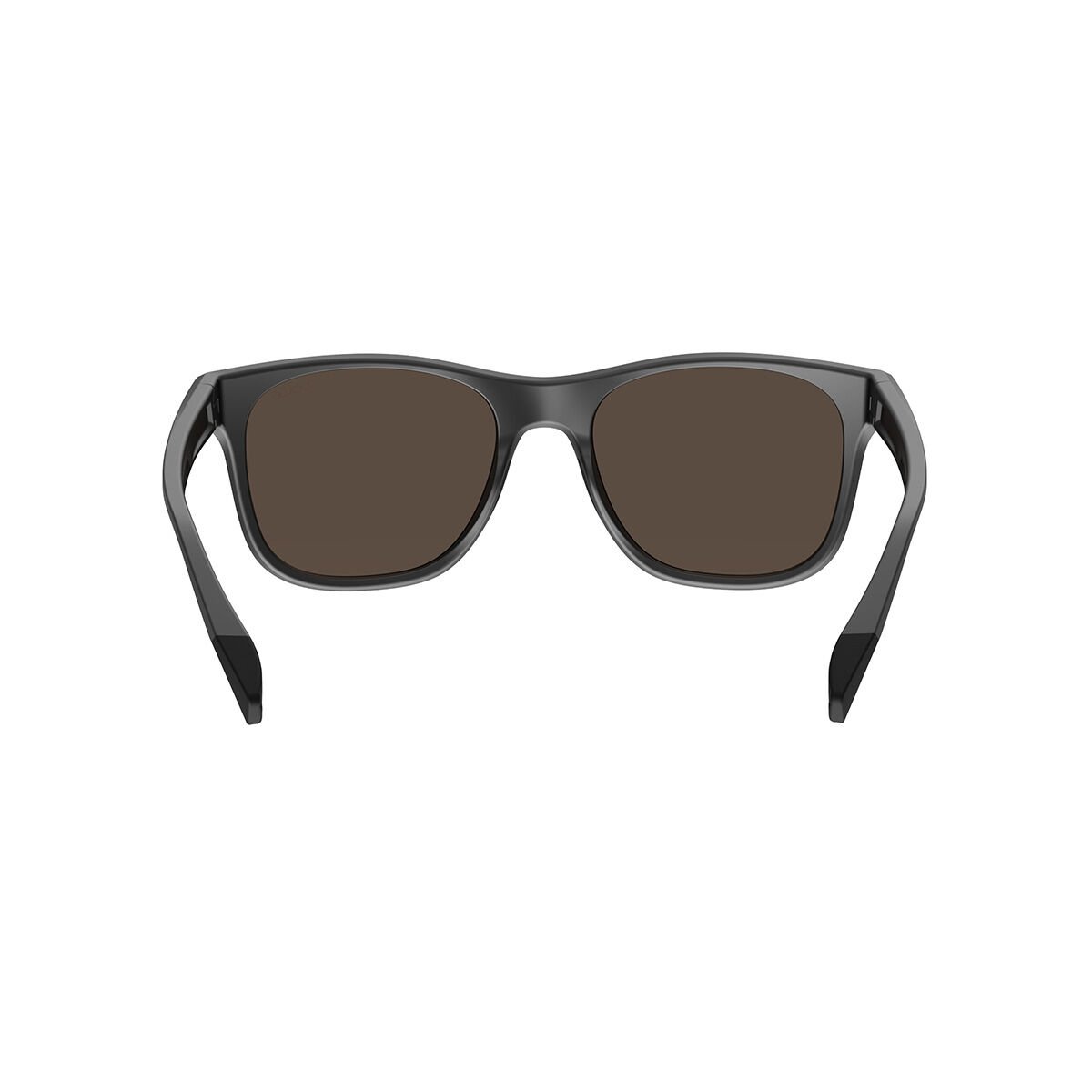 Black Matte Bollé ESTEEM Lifestyle Sunglasses | GZRTWC-873