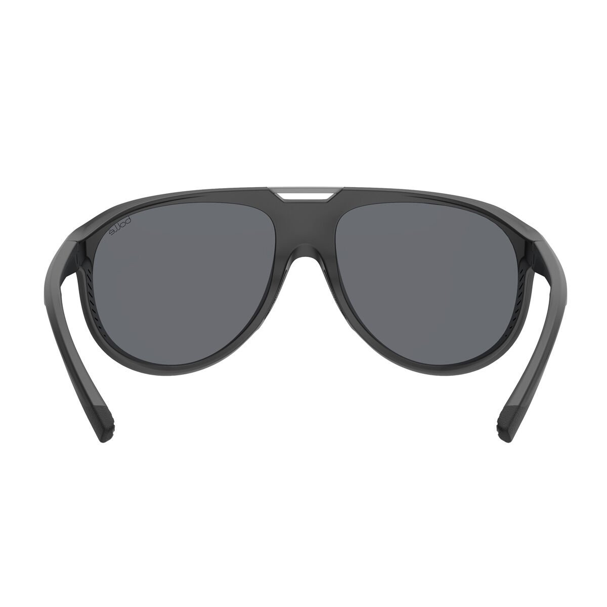 Black Matte Bollé EUPHORIA Lifestyle Sunglasses | YLUFCZ-485