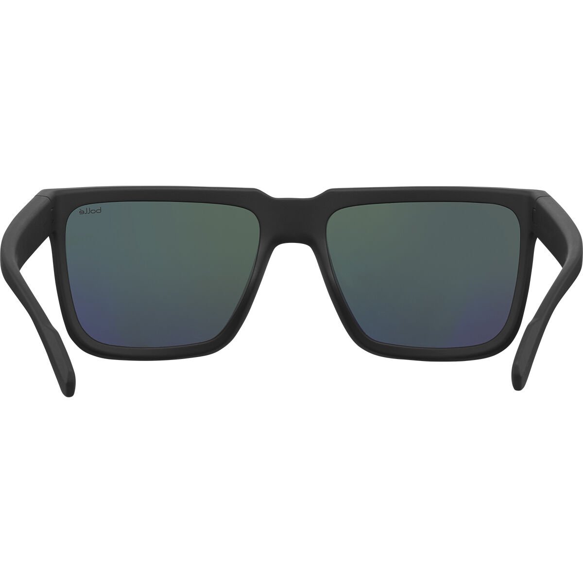 Black Matte Bollé FRANK Lifestyle Sunglasses | AYHULT-137