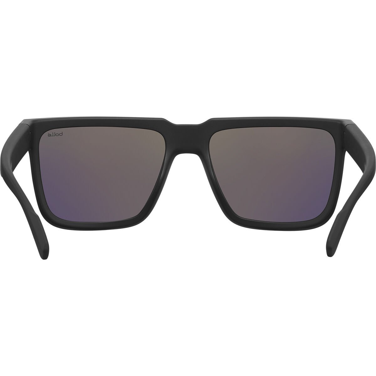 Black Matte Bollé FRANK Sport Sunglasses | HOTFNJ-825