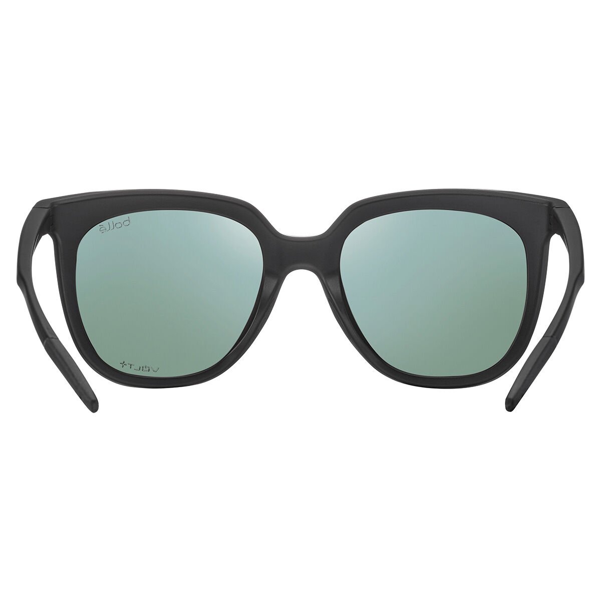 Black Matte Bollé GLORY Lifestyle Sunglasses | SOAHLP-130