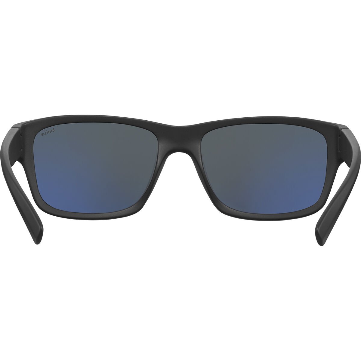 Black Matte Bollé HOLMAN FLOATABLE Lifestyle Sunglasses | WESPCD-046