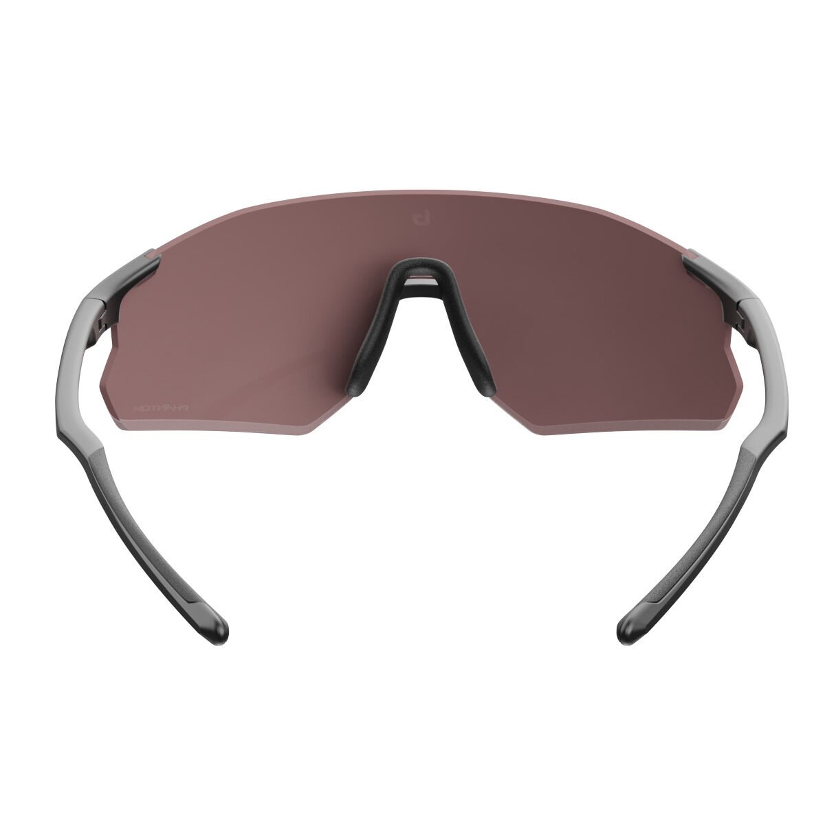 Black Matte Bollé ICARUS Sport Sunglasses | ESWKMH-750